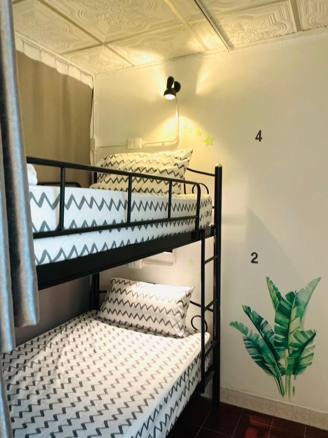 Green Dreams Ban Lo Long Exterior foto