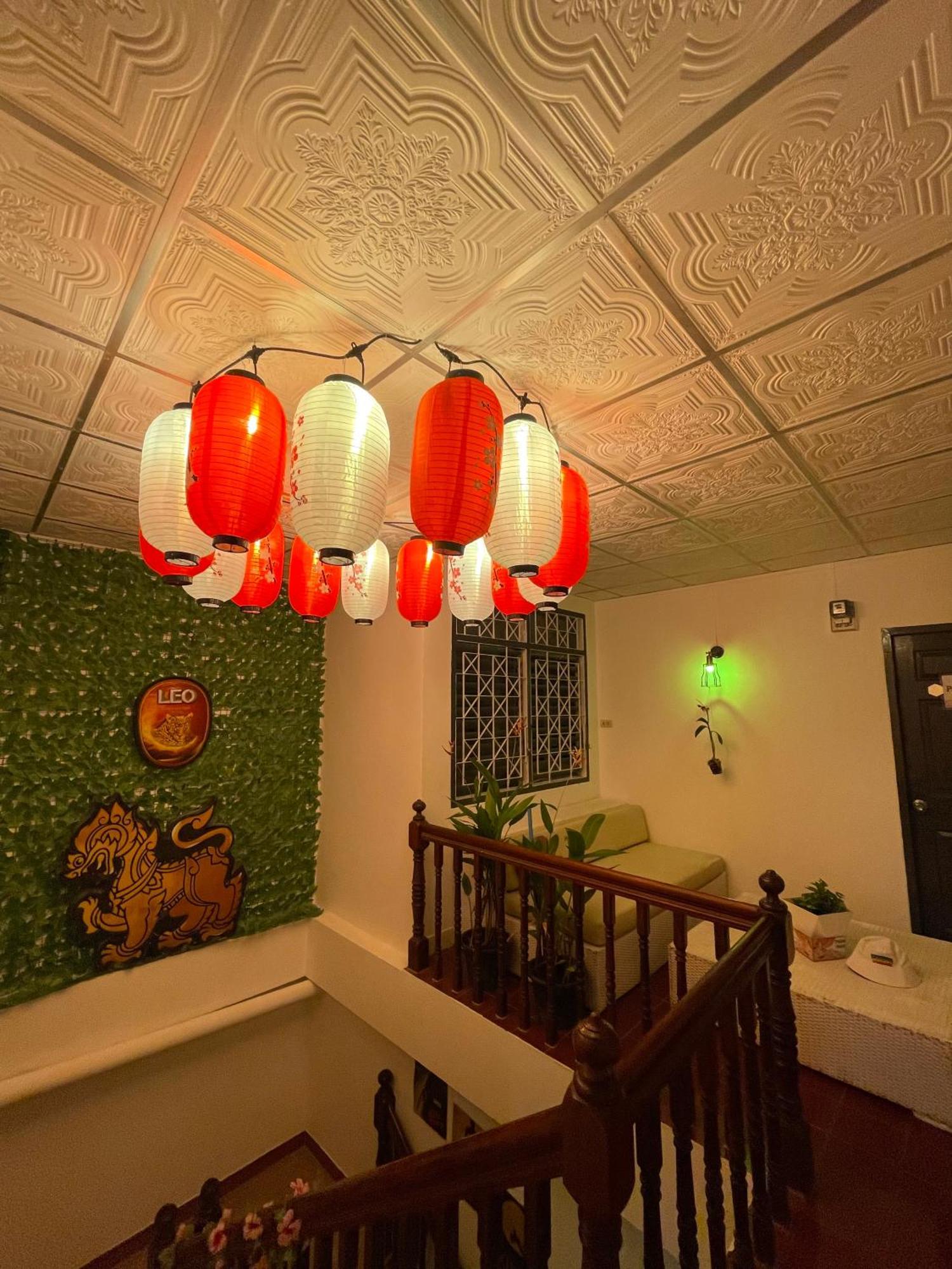 Green Dreams Ban Lo Long Exterior foto