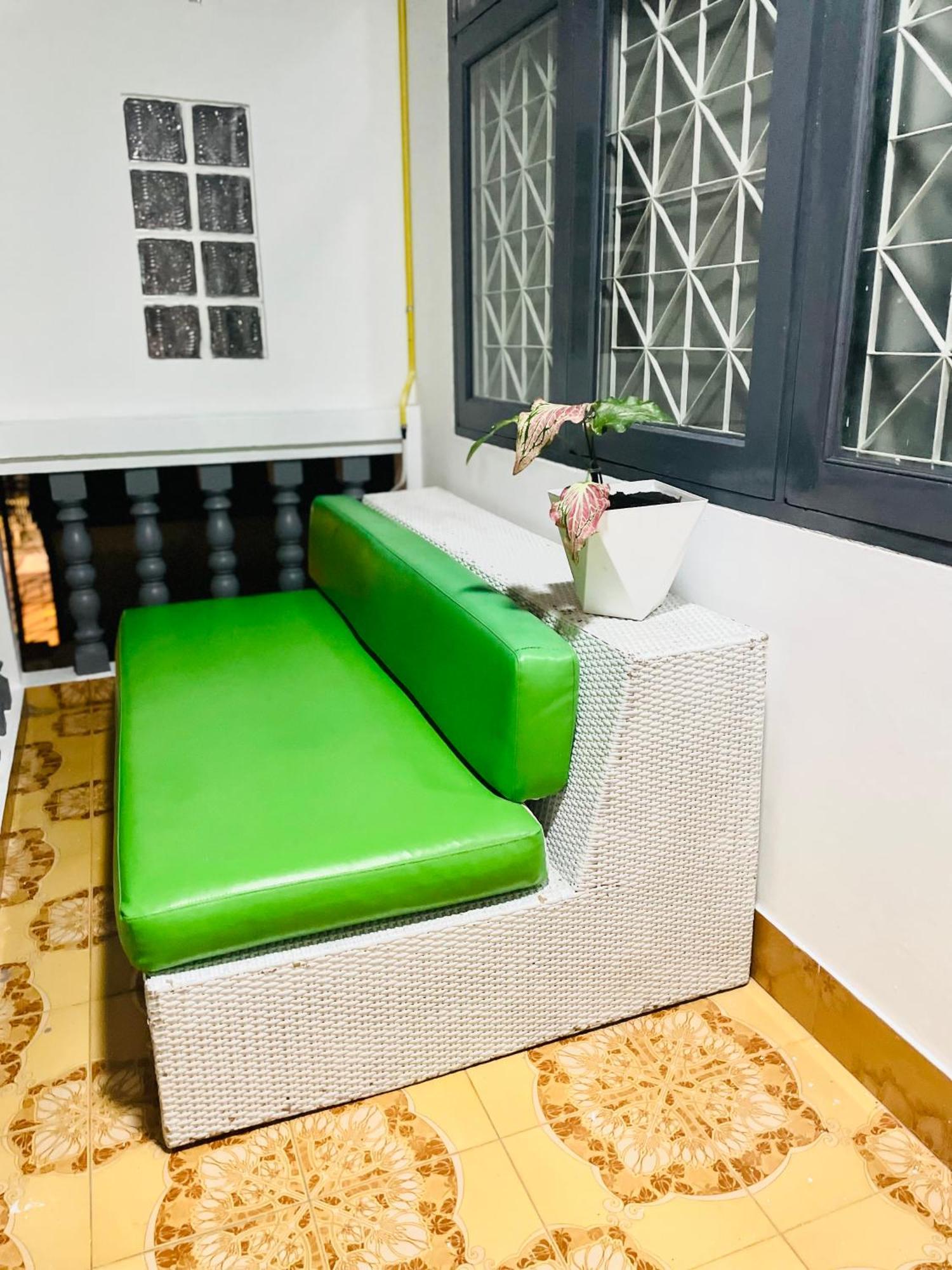 Green Dreams Ban Lo Long Exterior foto