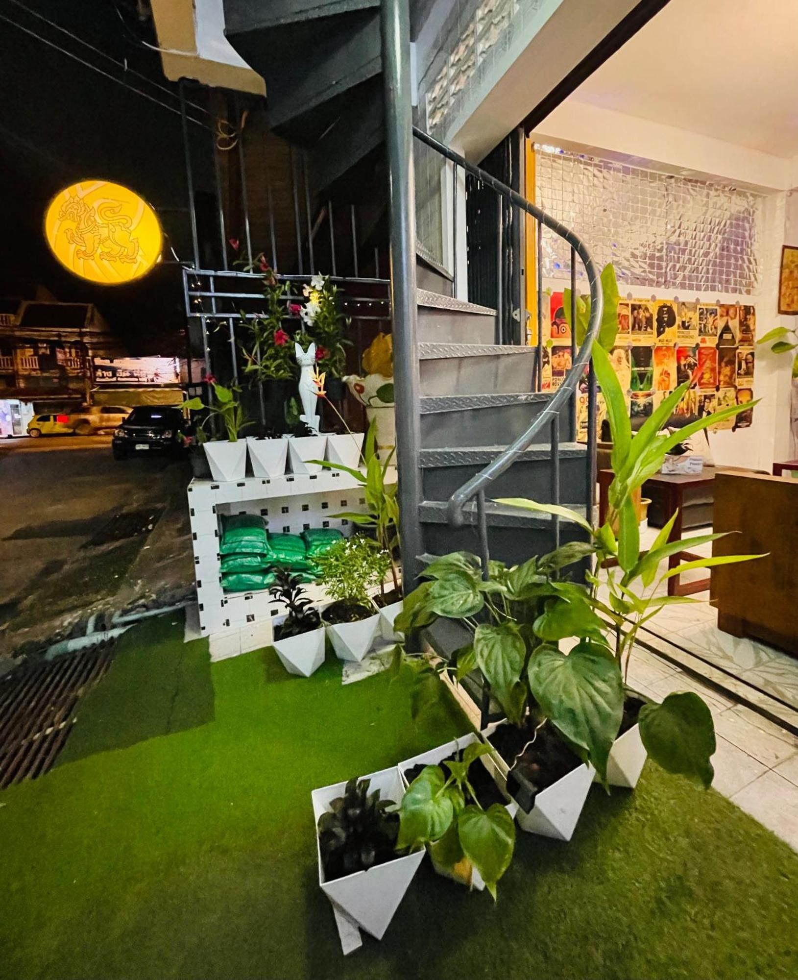 Green Dreams Ban Lo Long Exterior foto